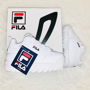 Fila size 9 toddler shoes- New with tags